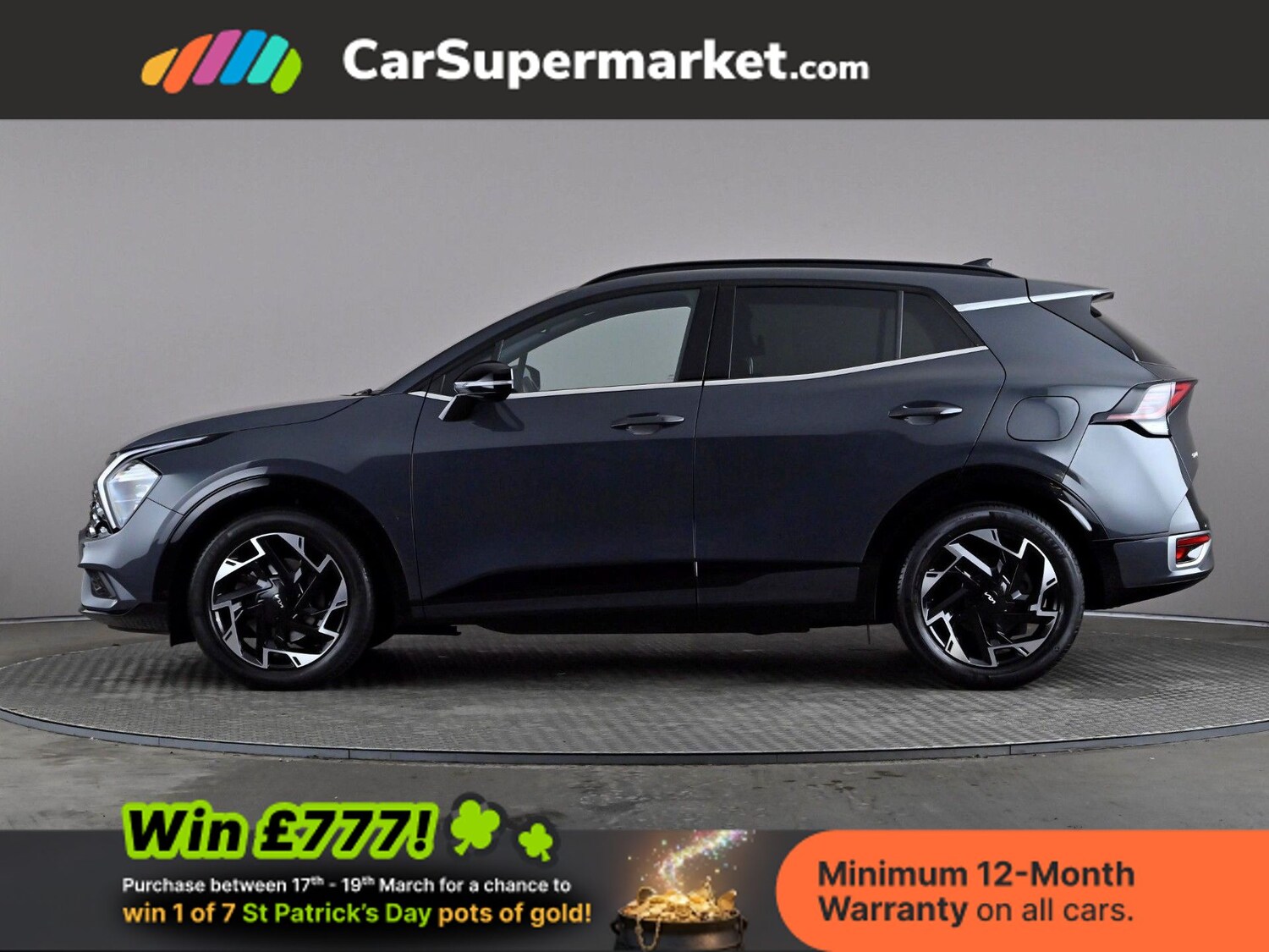 Used Kia Sportage 2022 for sale - 77946446: Photo 3