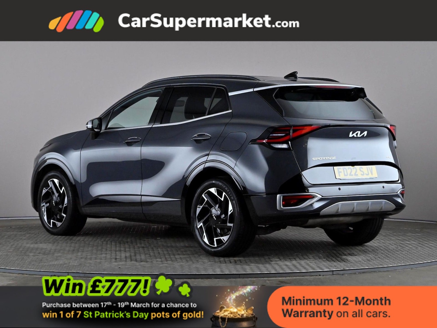 Used Kia Sportage 2022 for sale - 77946446: Photo 5