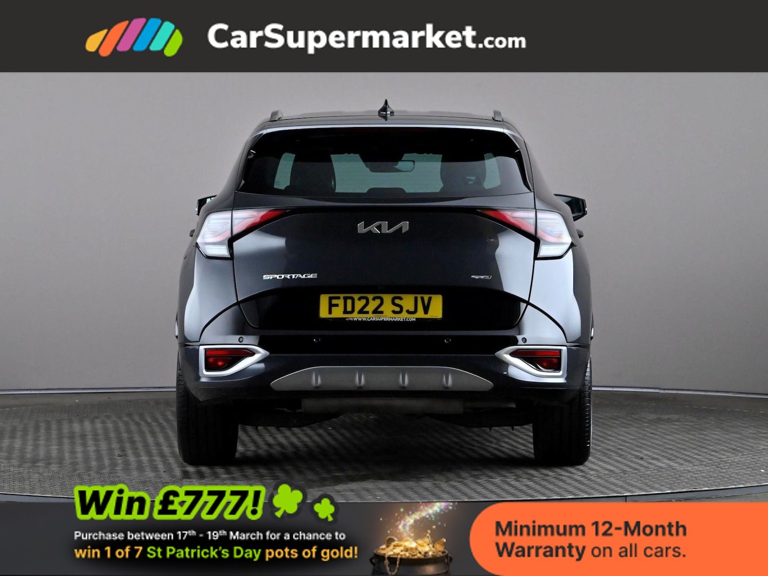 Used Kia Sportage 2022 for sale - 77946446: Photo 6