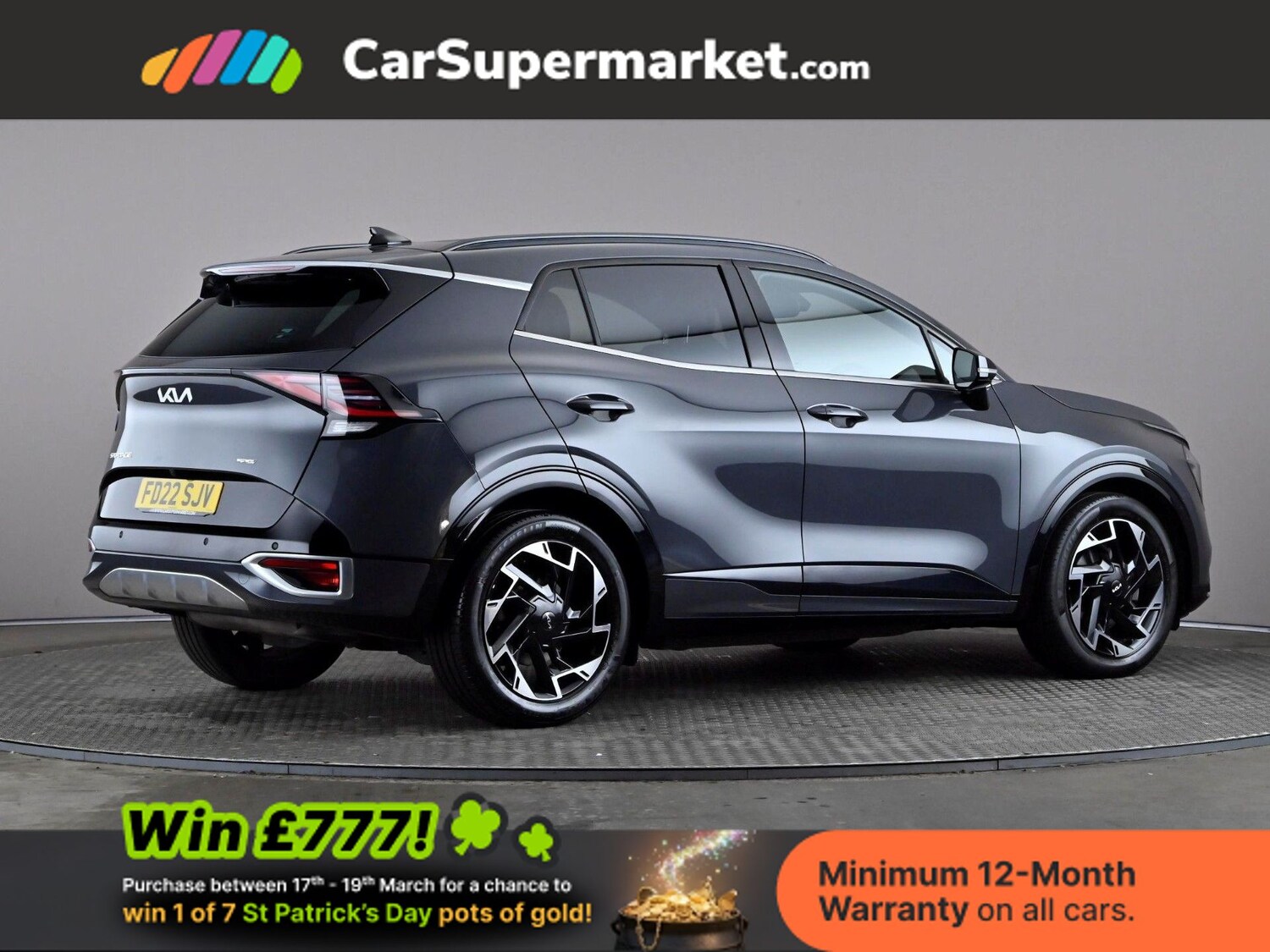 Used Kia Sportage 2022 for sale - 77946446: Photo 7