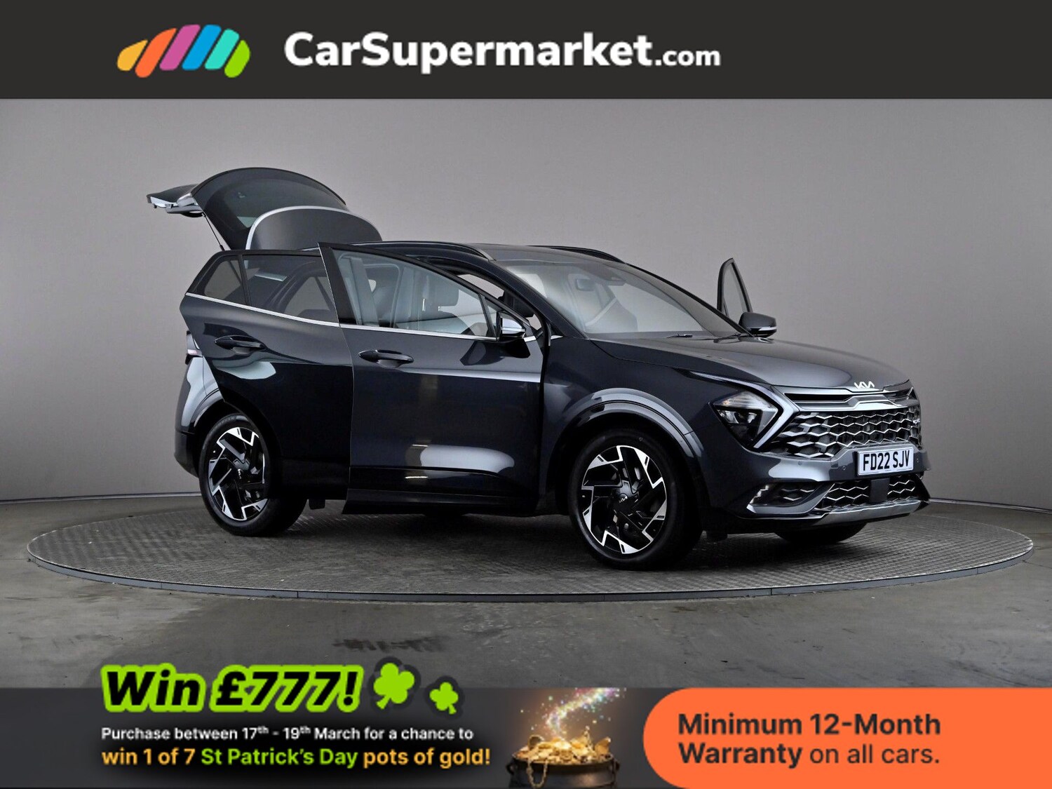 Used Kia Sportage 2022 for sale - 77946446: Photo 8