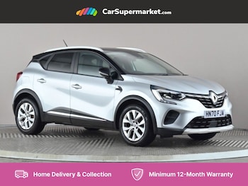 Used Renault Captur 2020 for sale - 75879330: Photo