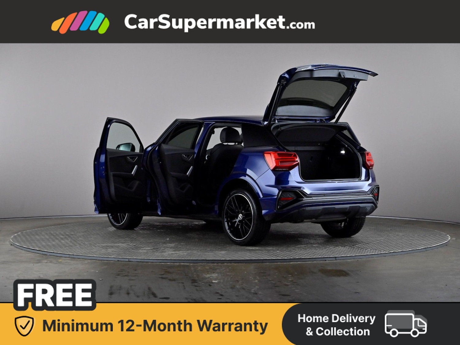 Used Audi Q2 2021 for sale - 77641929: Photo 10