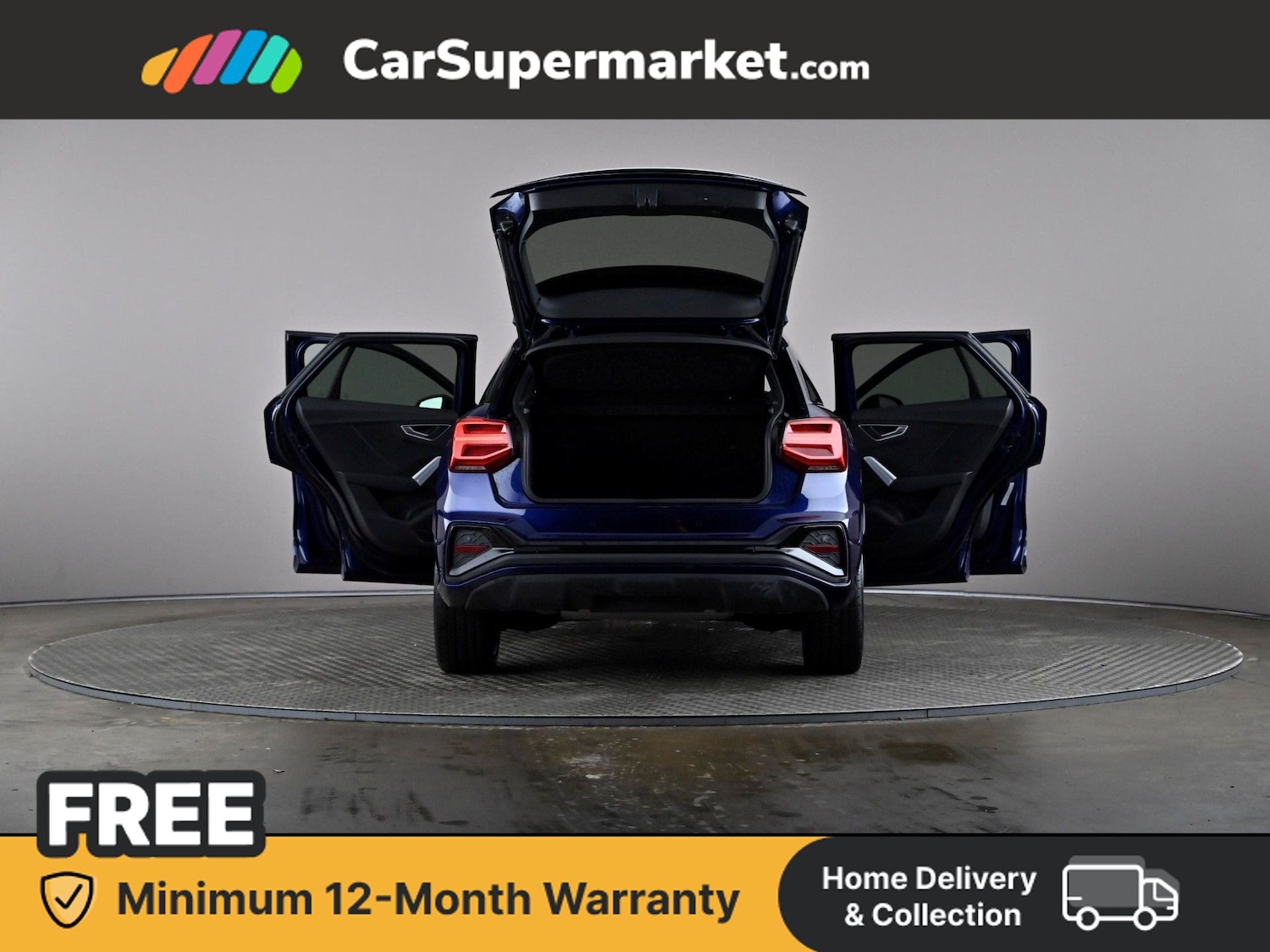 Used Audi Q2 2021 for sale - 77641929: Photo 11