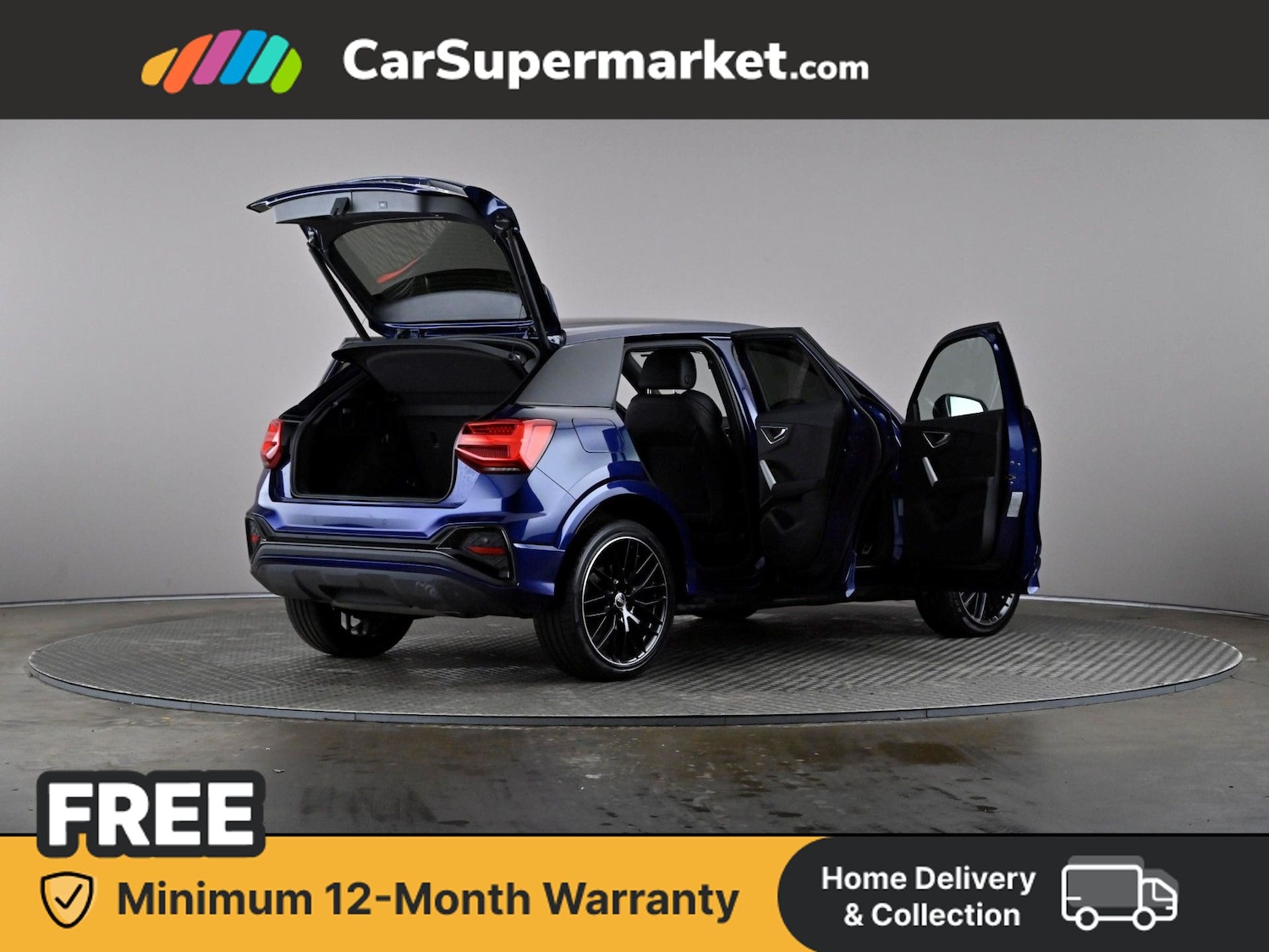 Used Audi Q2 2021 for sale - 77641929: Photo 12