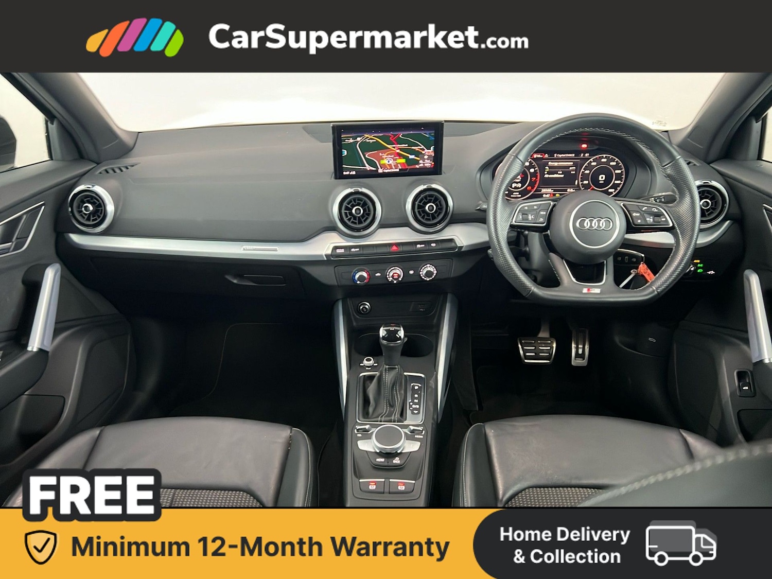 Used Audi Q2 2021 for sale - 77641929: Photo 13