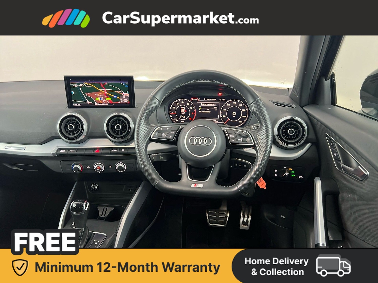 Used Audi Q2 2021 for sale - 77641929: Photo 14