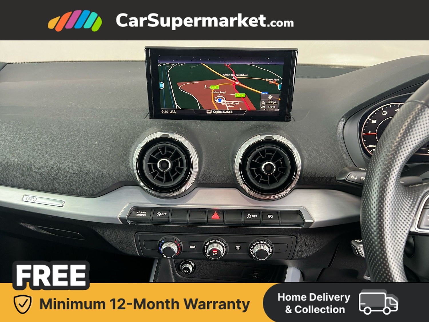 Used Audi Q2 2021 for sale - 77641929: Photo 16