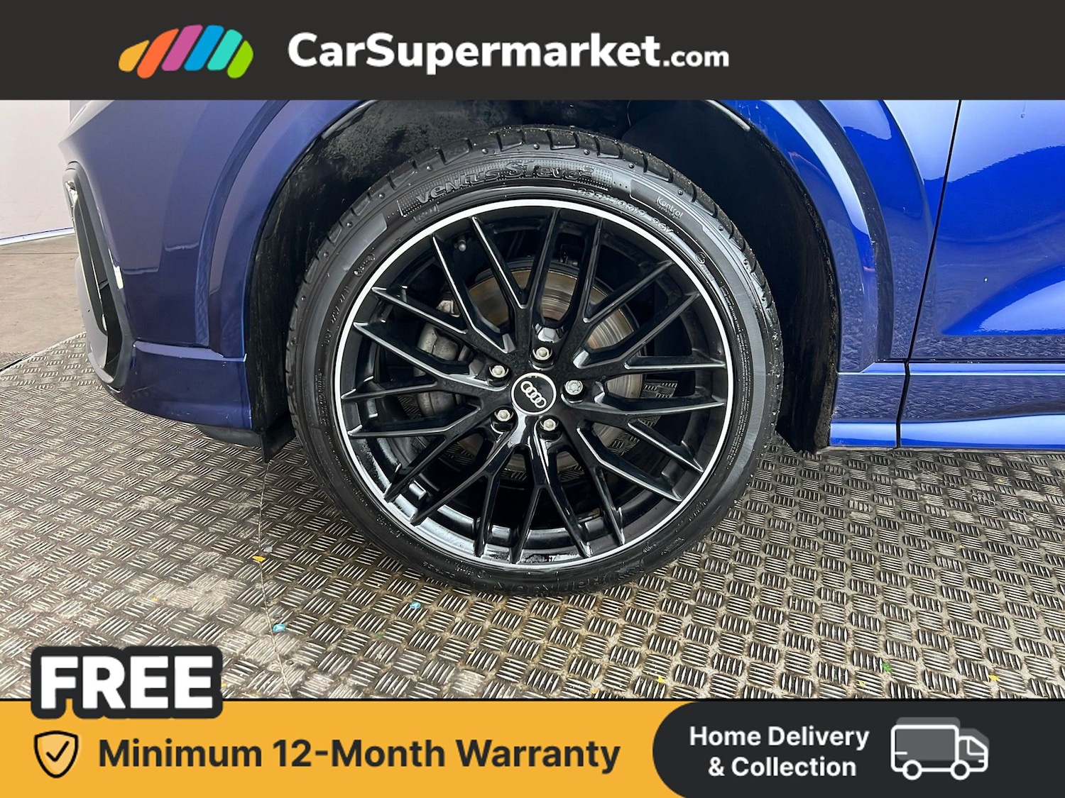 Used Audi Q2 2021 for sale - 77641929: Photo 19