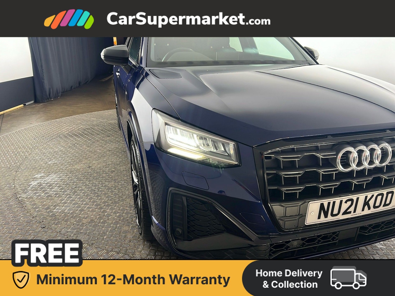 Used Audi Q2 2021 for sale - 77641929: Photo 20