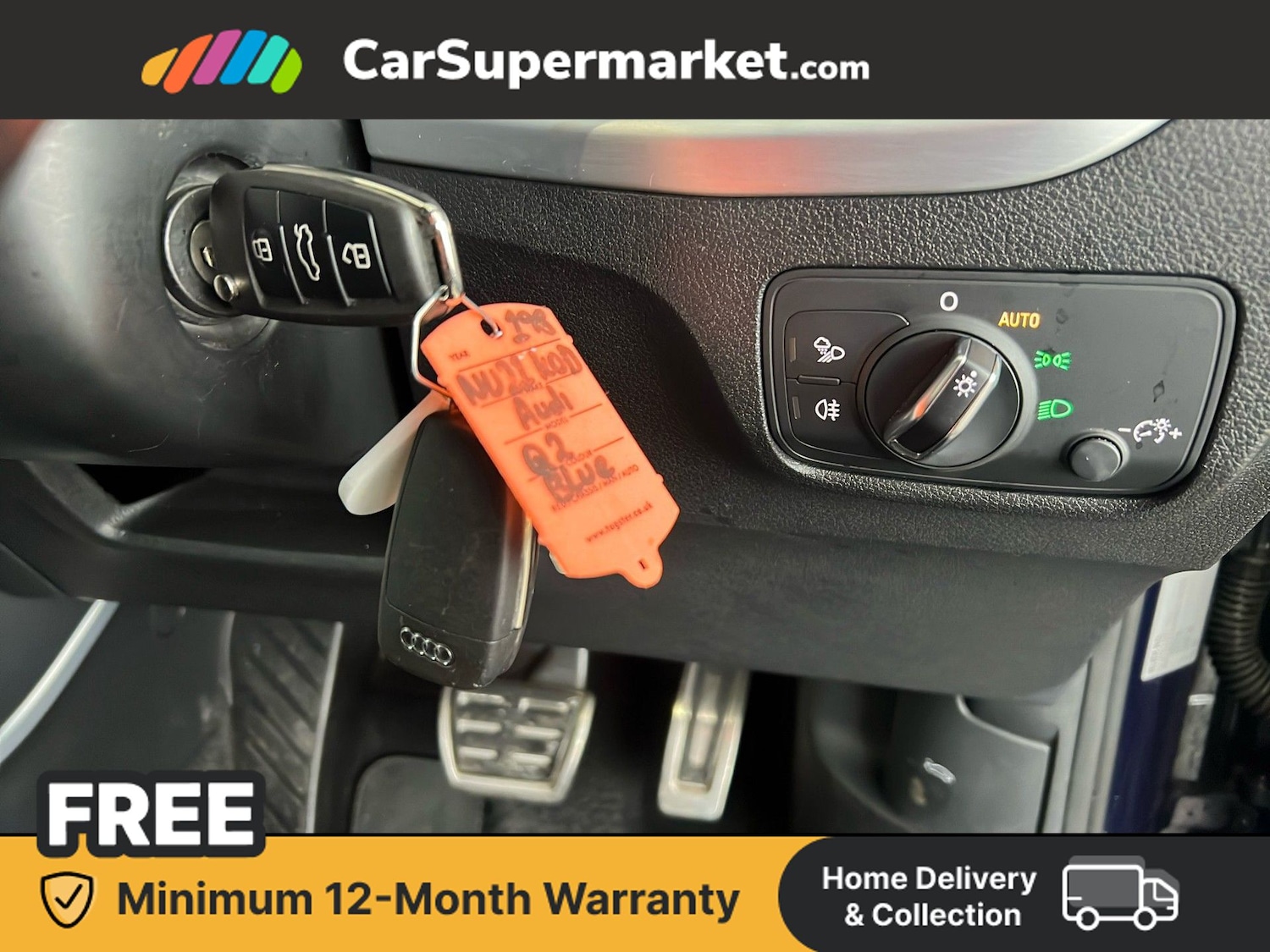 Used Audi Q2 2021 for sale - 77641929: Photo 25