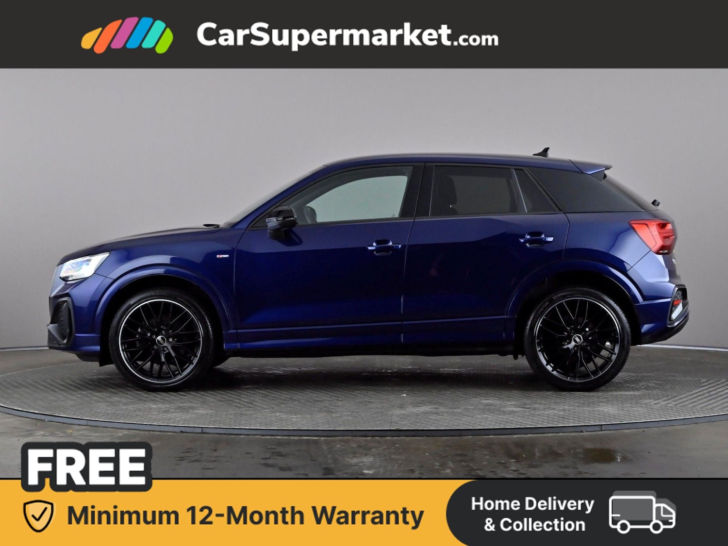 Used Audi Q2 2021 for sale - 77641929: Photo 3