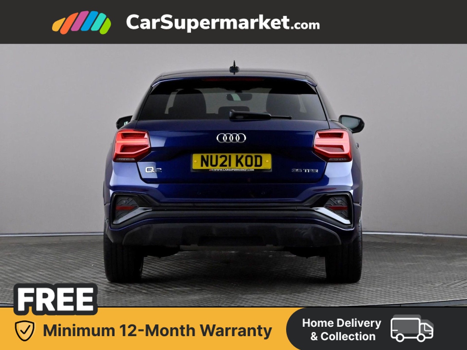 Used Audi Q2 2021 for sale - 77641929: Photo 5