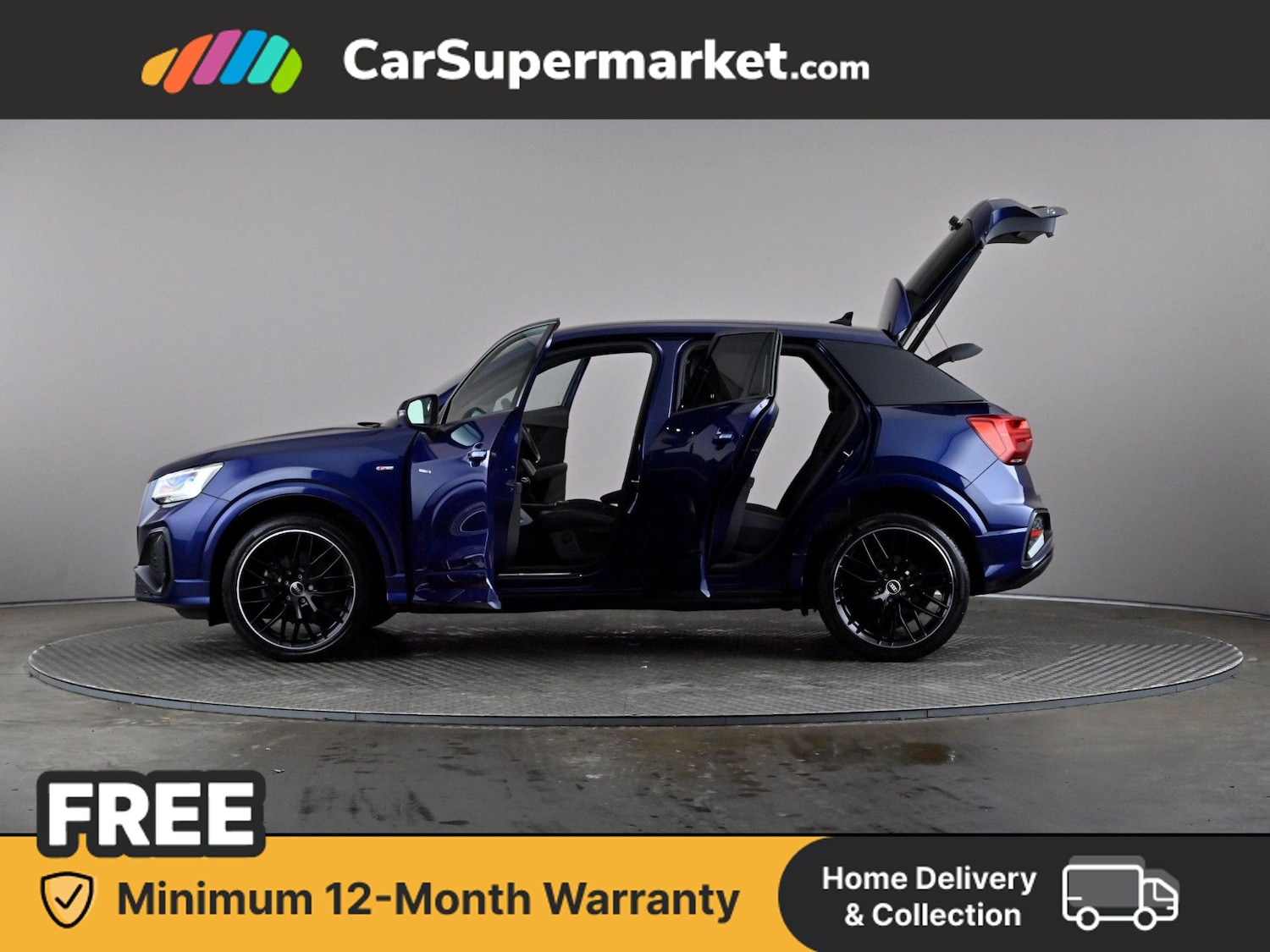 Used Audi Q2 2021 for sale - 77641929: Photo 9