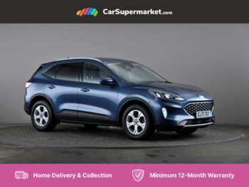 2022 - 1.5 EcoBlue Zetec Auto 5-Door