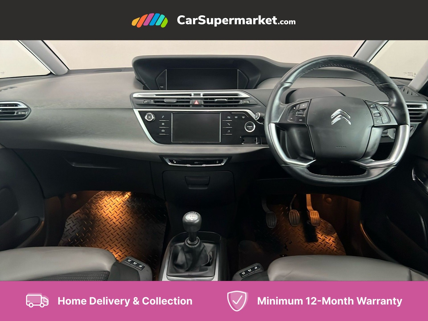 Used Citroen C4 Picasso 2017 for sale - 76115186: Photo 13