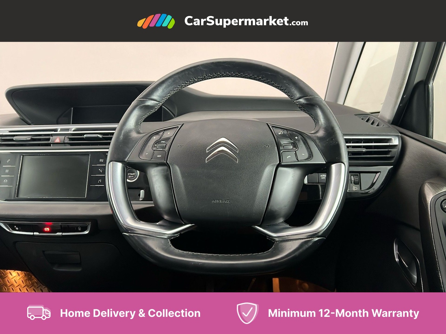 Used Citroen C4 Picasso 2017 for sale - 76115186: Photo 14