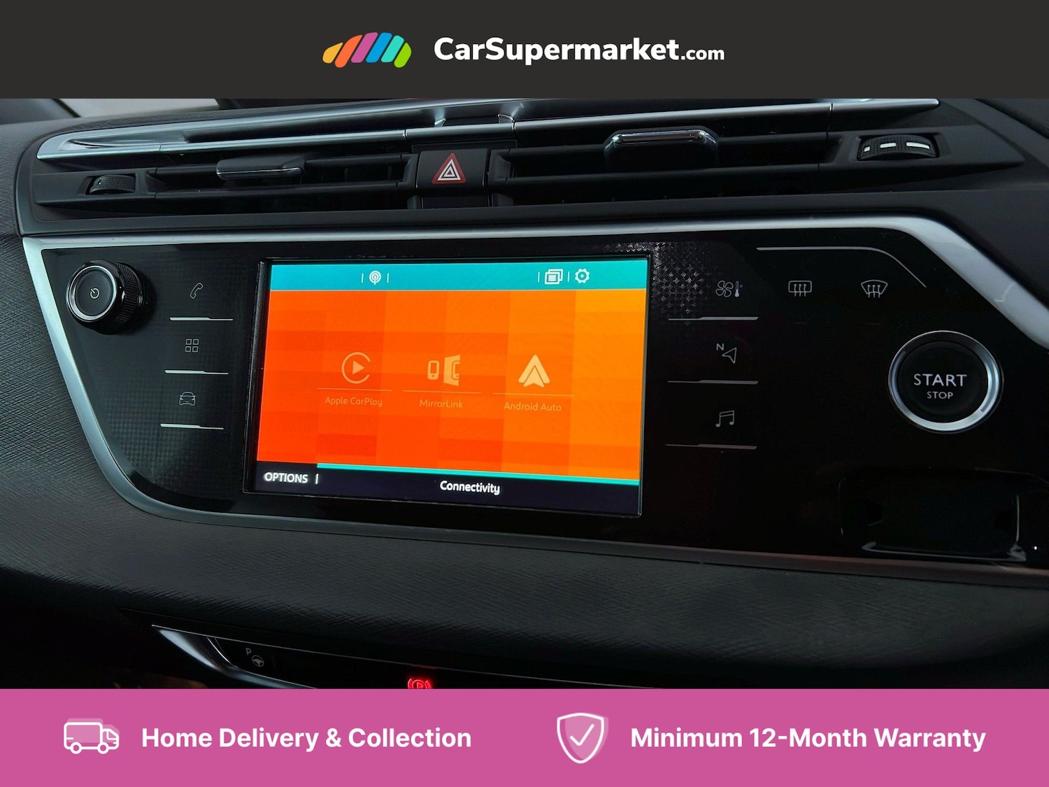 Used Citroen C4 Picasso 2017 for sale - 76115186: Photo 16