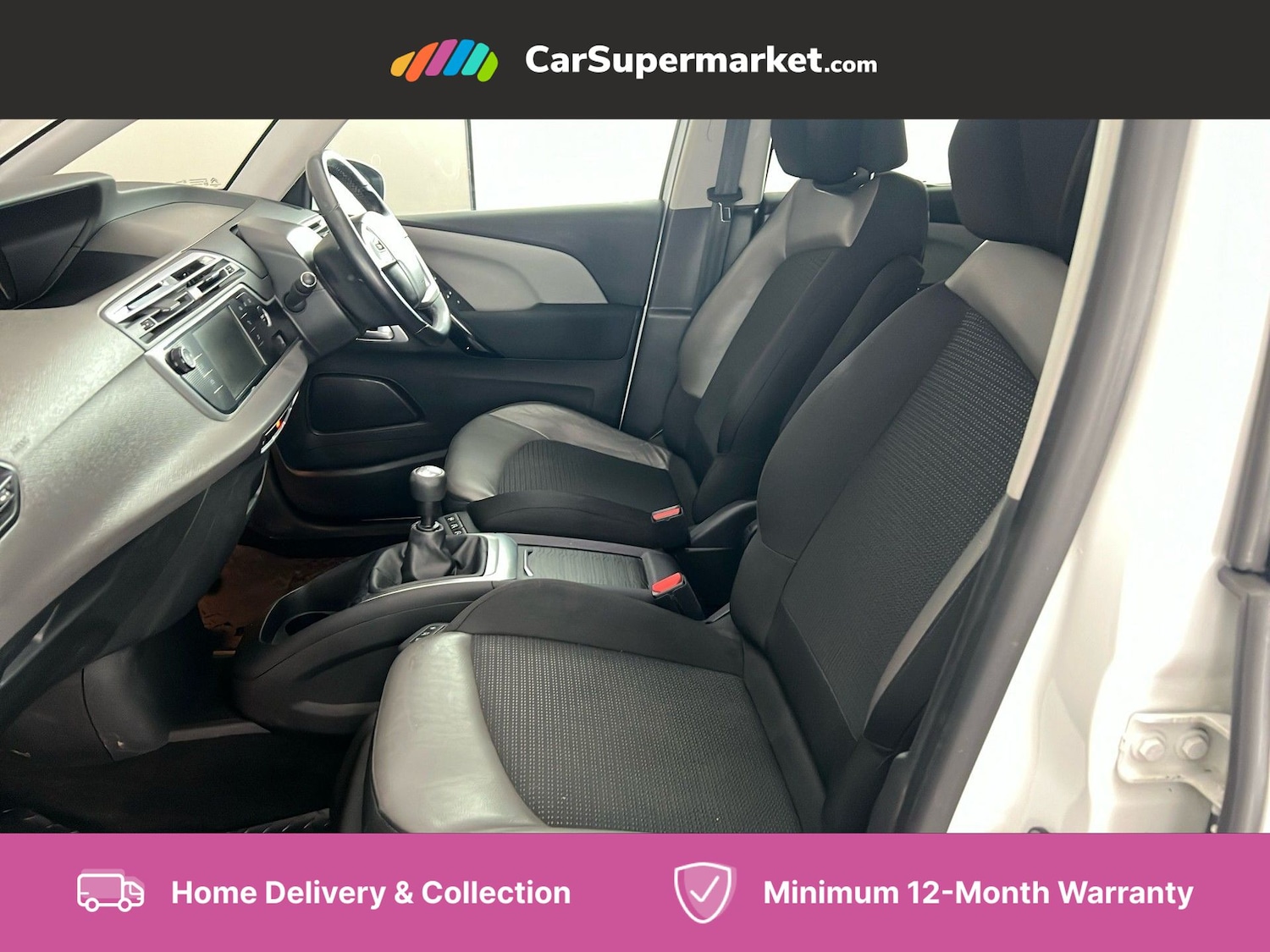 Used Citroen C4 Picasso 2017 for sale - 76115186: Photo 17