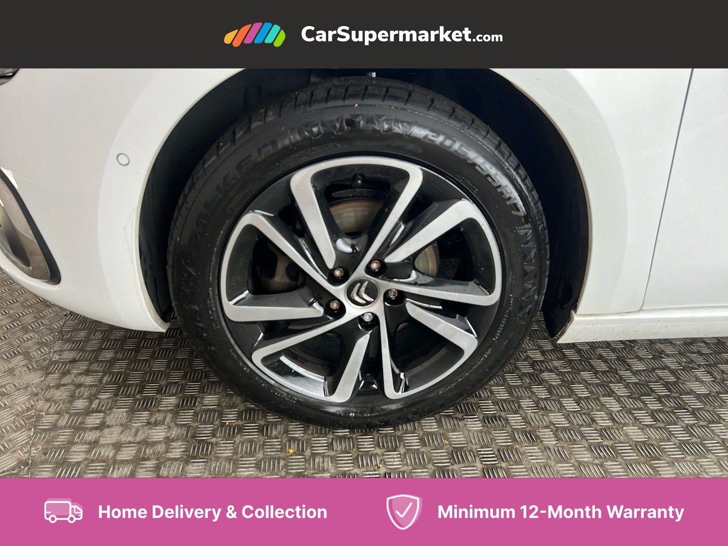 Used Citroen C4 Picasso 2017 for sale - 76115186: Photo 19