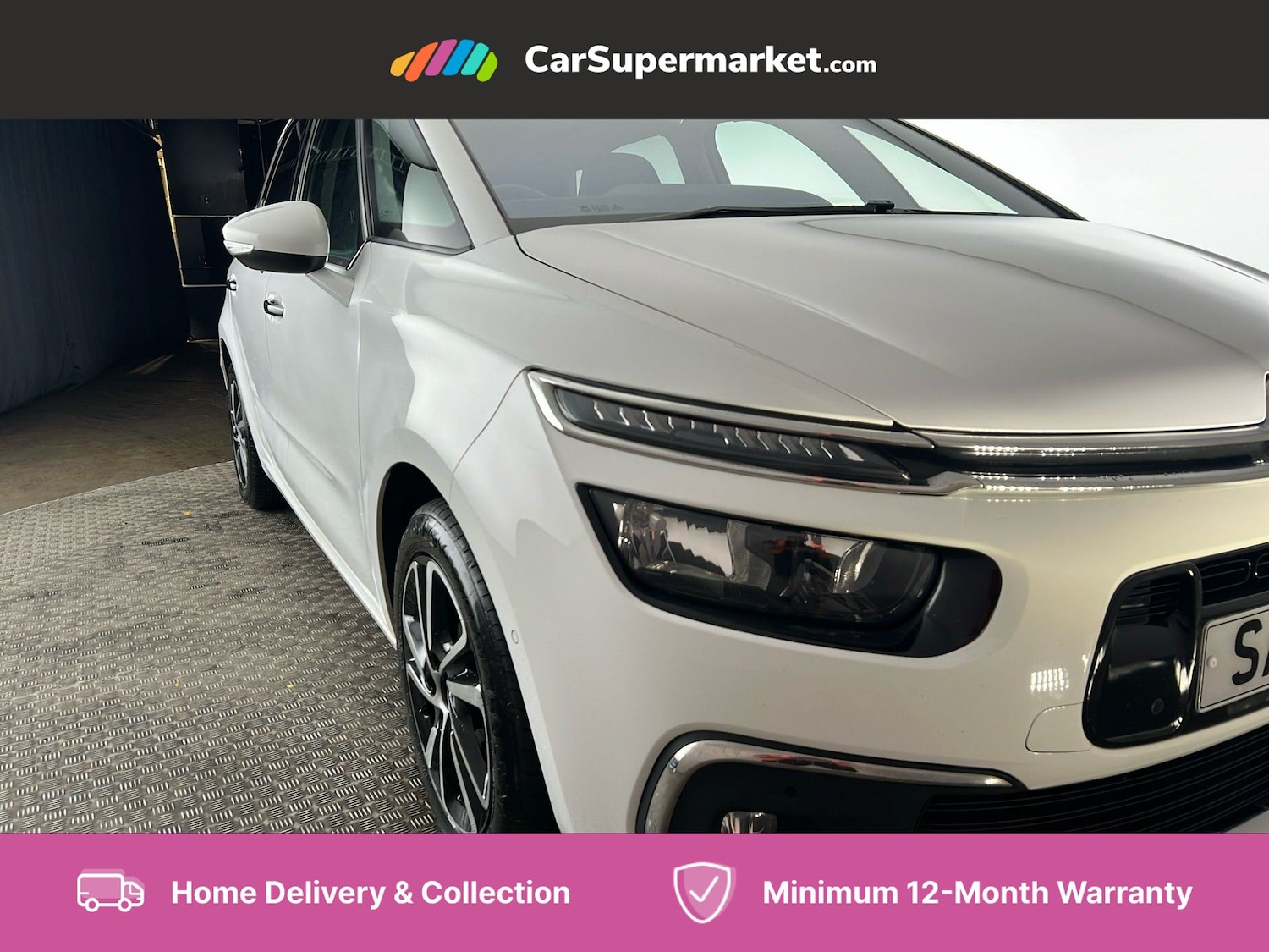 Used Citroen C4 Picasso 2017 for sale - 76115186: Photo 20