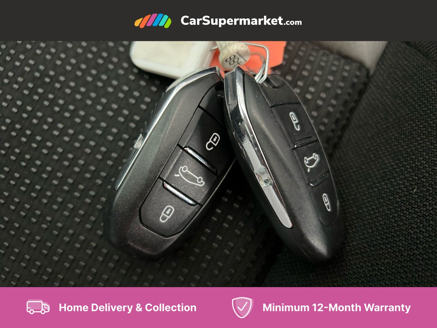 Used Citroen C4 Picasso 2017 for sale - 76115186: Photo 23
