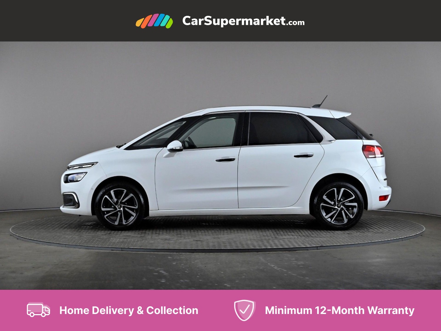 Used Citroen C4 Picasso 2017 for sale - 76115186: Photo 3