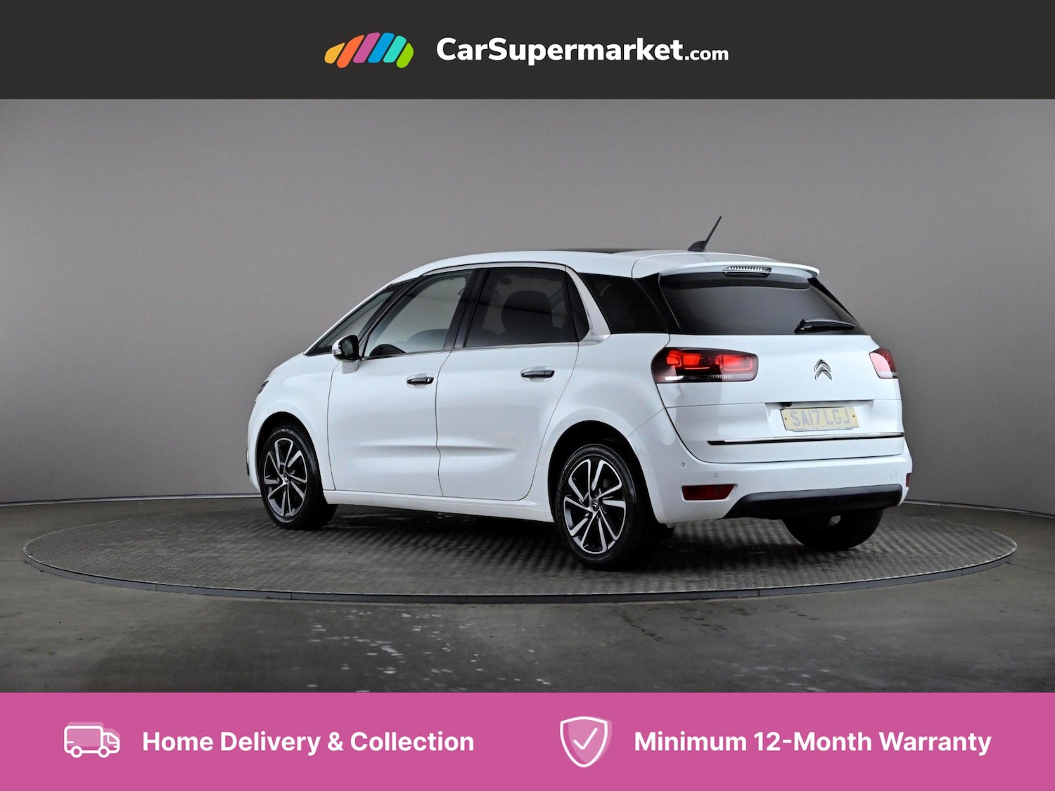 Used Citroen C4 Picasso 2017 for sale - 76115186: Photo 4