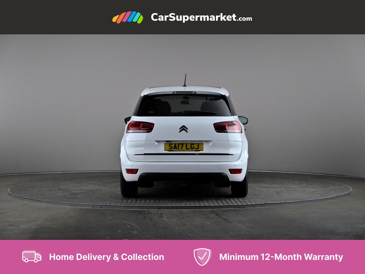 Used Citroen C4 Picasso 2017 for sale - 76115186: Photo 5
