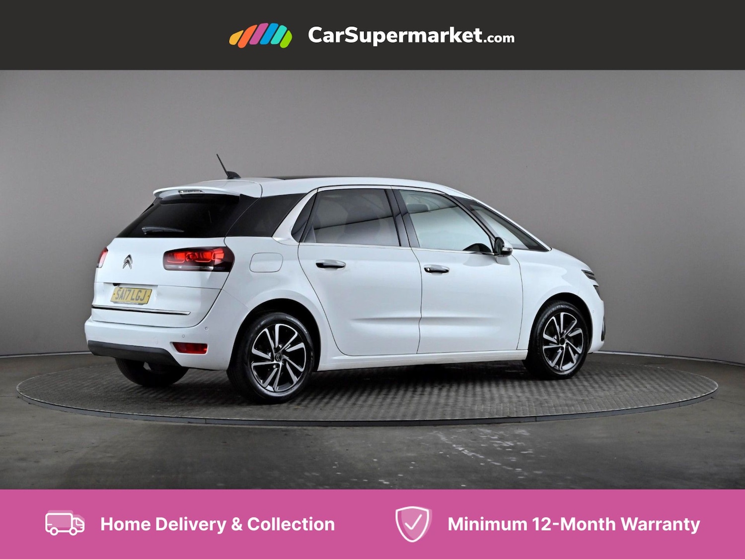 Used Citroen C4 Picasso 2017 for sale - 76115186: Photo 6