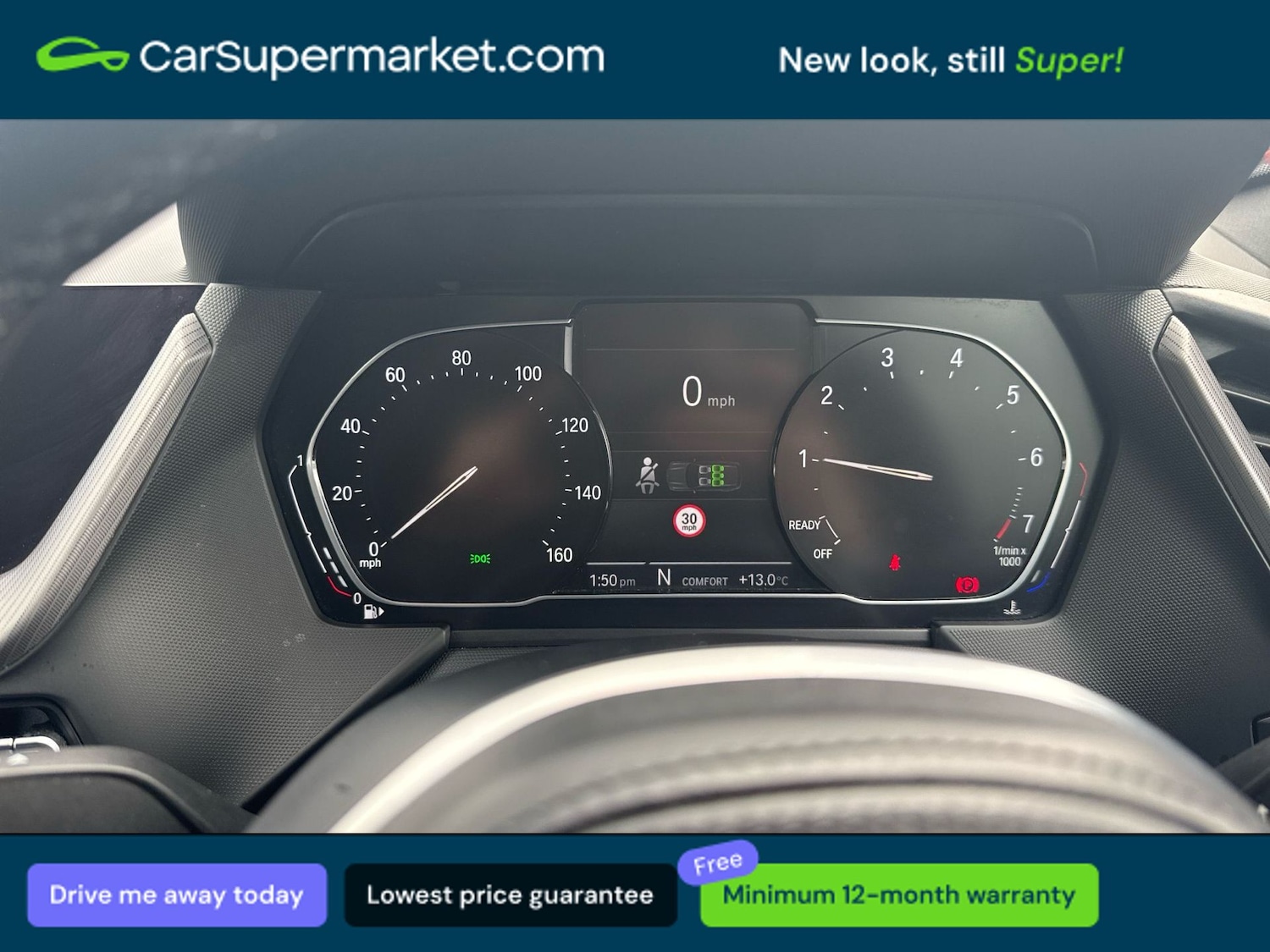 Used BMW 1 Series 2020 for sale - 78150704: Photo 13