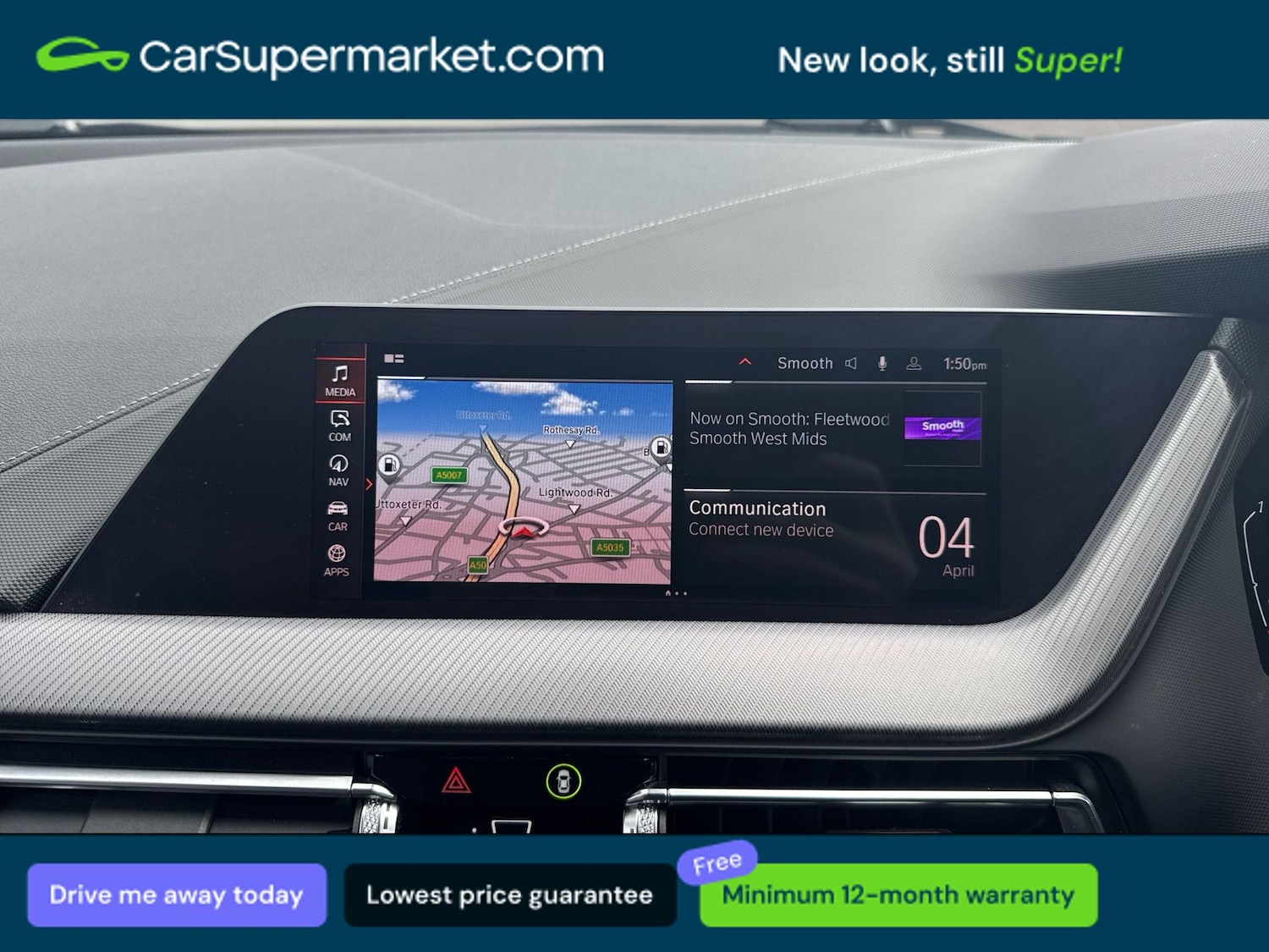 Used BMW 1 Series 2020 for sale - 78150704: Photo 14