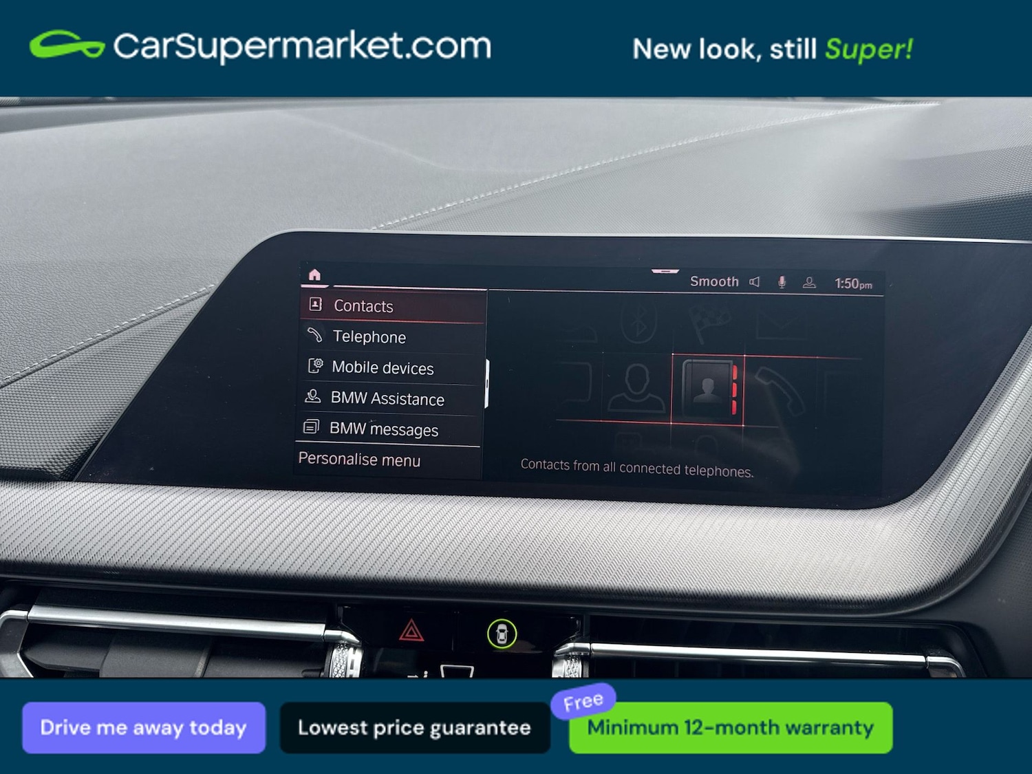 Used BMW 1 Series 2020 for sale - 78150704: Photo 15