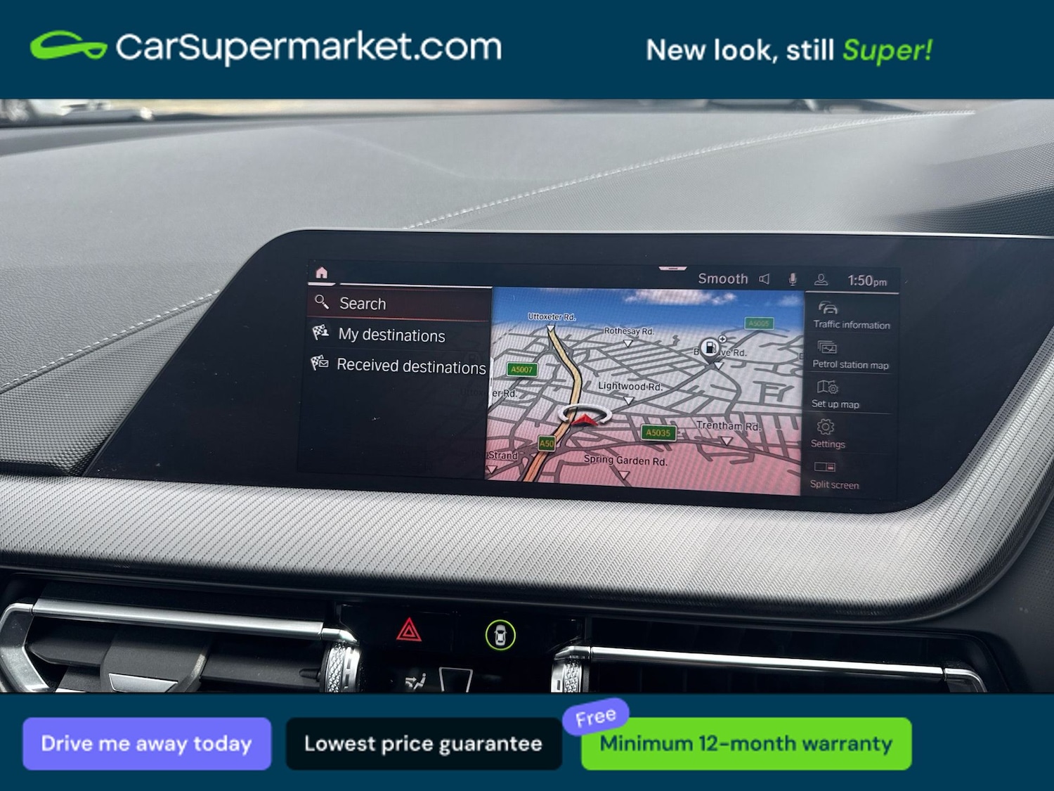 Used BMW 1 Series 2020 for sale - 78150704: Photo 16