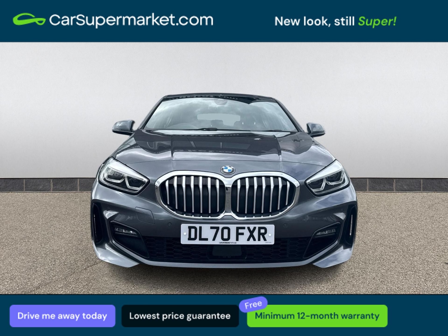 Used BMW 1 Series 2020 for sale - 78150704: Photo 2