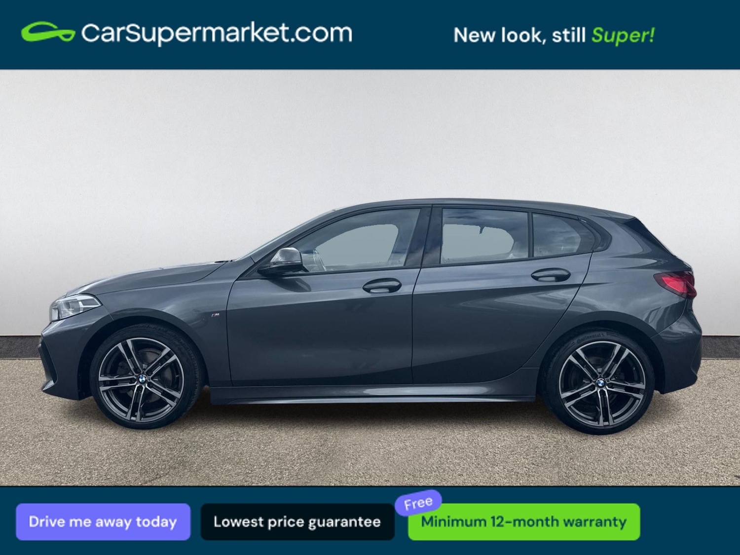 Used BMW 1 Series 2020 for sale - 78150704: Photo 3