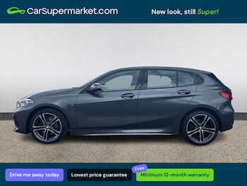 Used BMW 1 Series 2020 for sale - 78150704: Photo