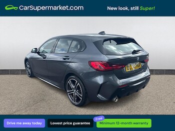 Used BMW 1 Series 2020 for sale - 78150704: Photo