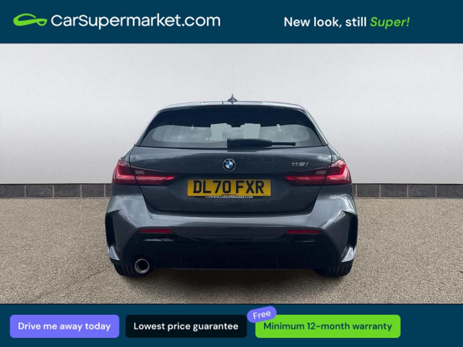 Used BMW 1 Series 2020 for sale - 78150704: Photo 5