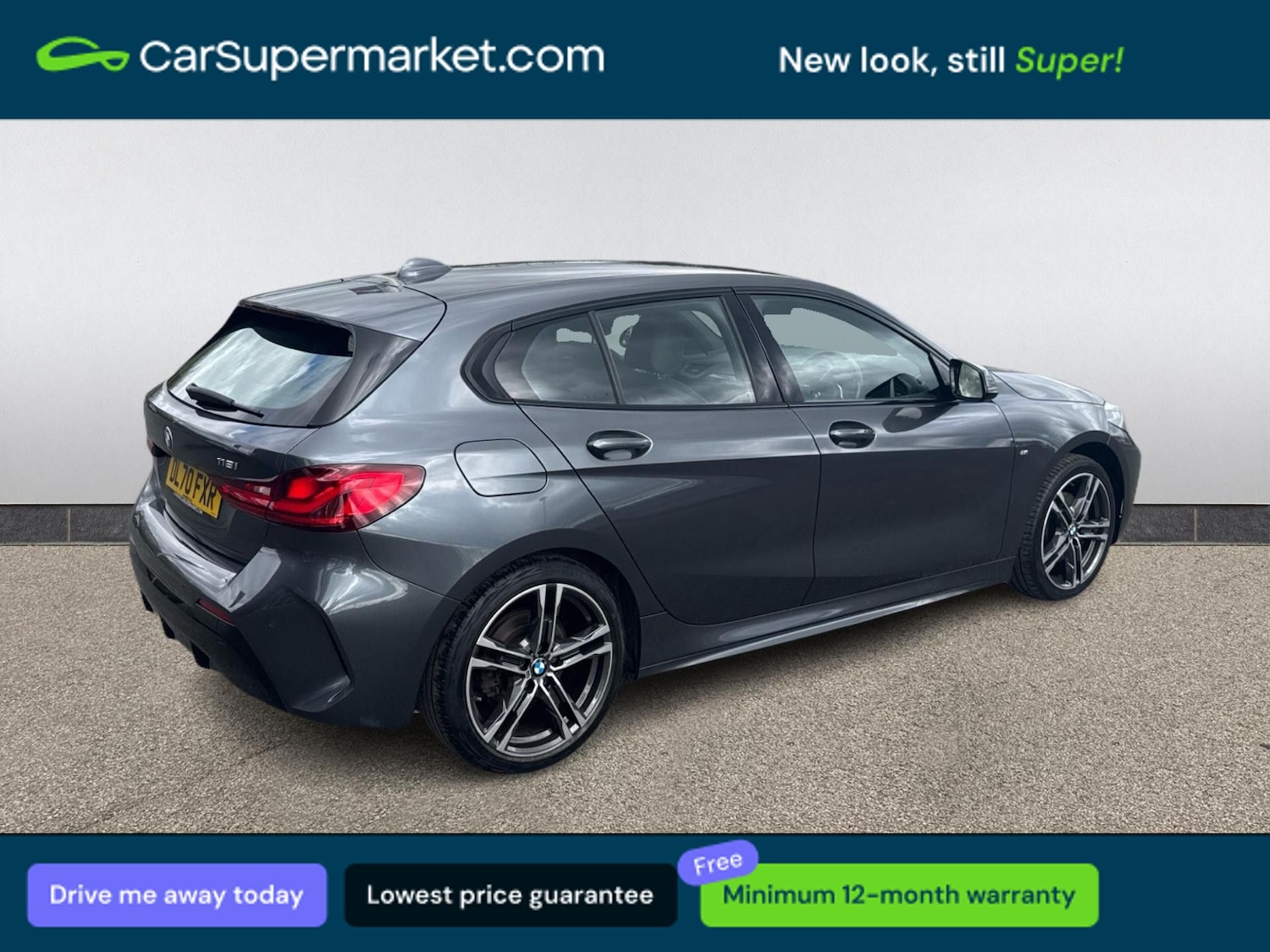 Used BMW 1 Series 2020 for sale - 78150704: Photo 6