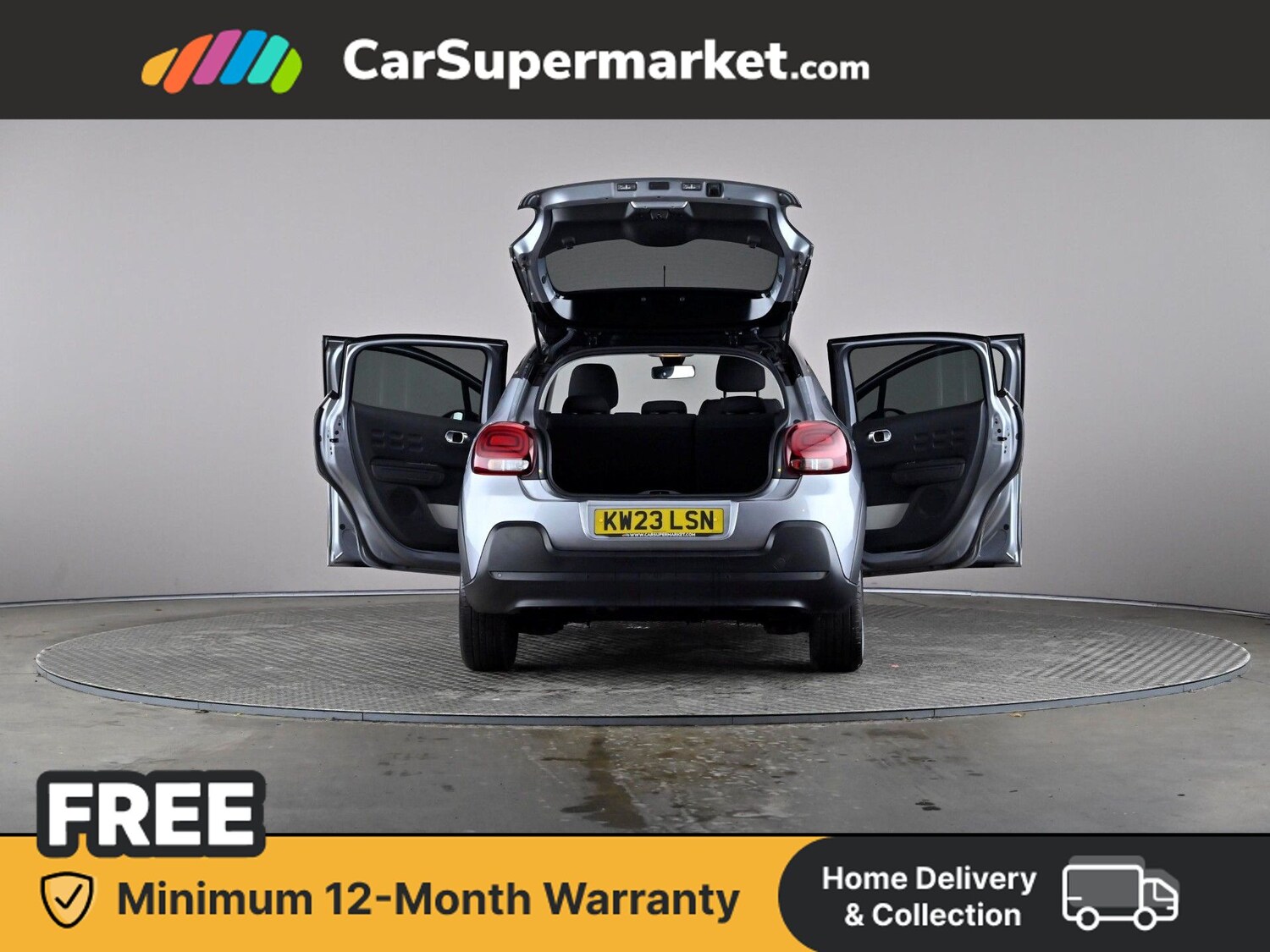 Used Citroen C3 2023 for sale - 77582757: Photo 10