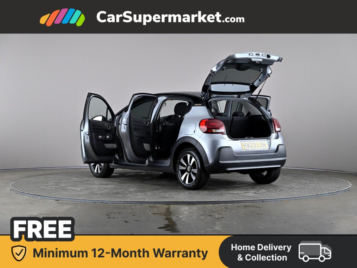 Used Citroen C3 2023 for sale - 77582757: Photo 12