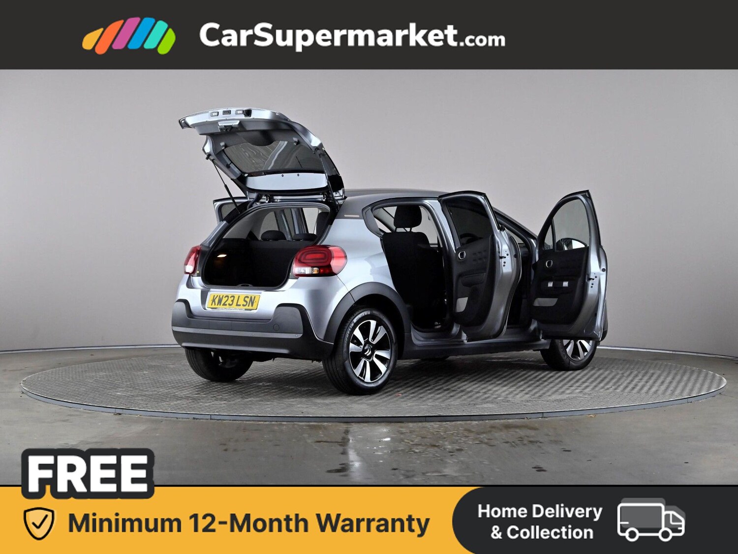 Used Citroen C3 2023 for sale - 77582757: Photo 13