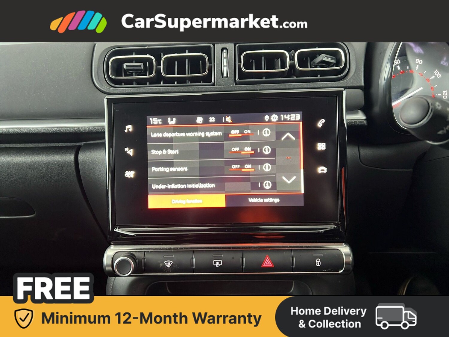 Used Citroen C3 2023 for sale - 77582757: Photo 17