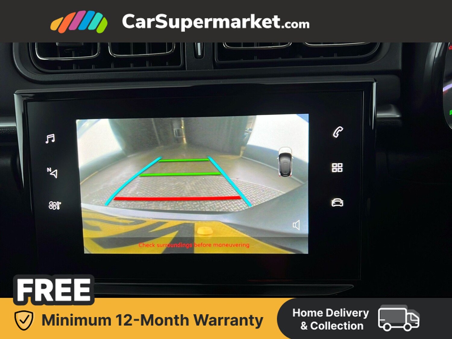 Used Citroen C3 2023 for sale - 77582757: Photo 25