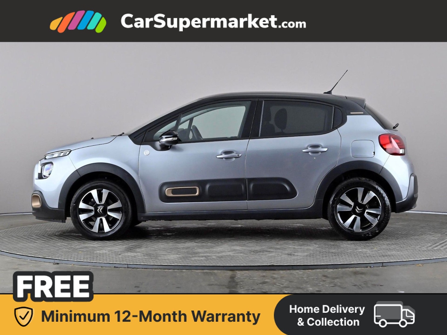 Used Citroen C3 2023 for sale - 77582757: Photo 3