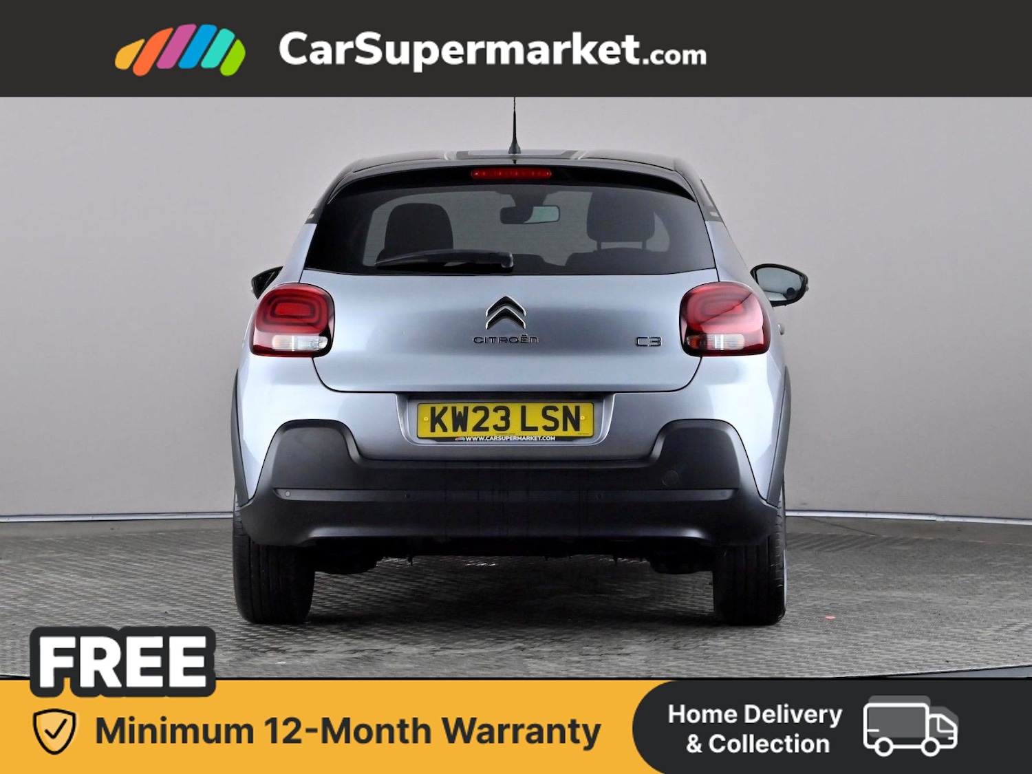 Used Citroen C3 2023 for sale - 77582757: Photo 5