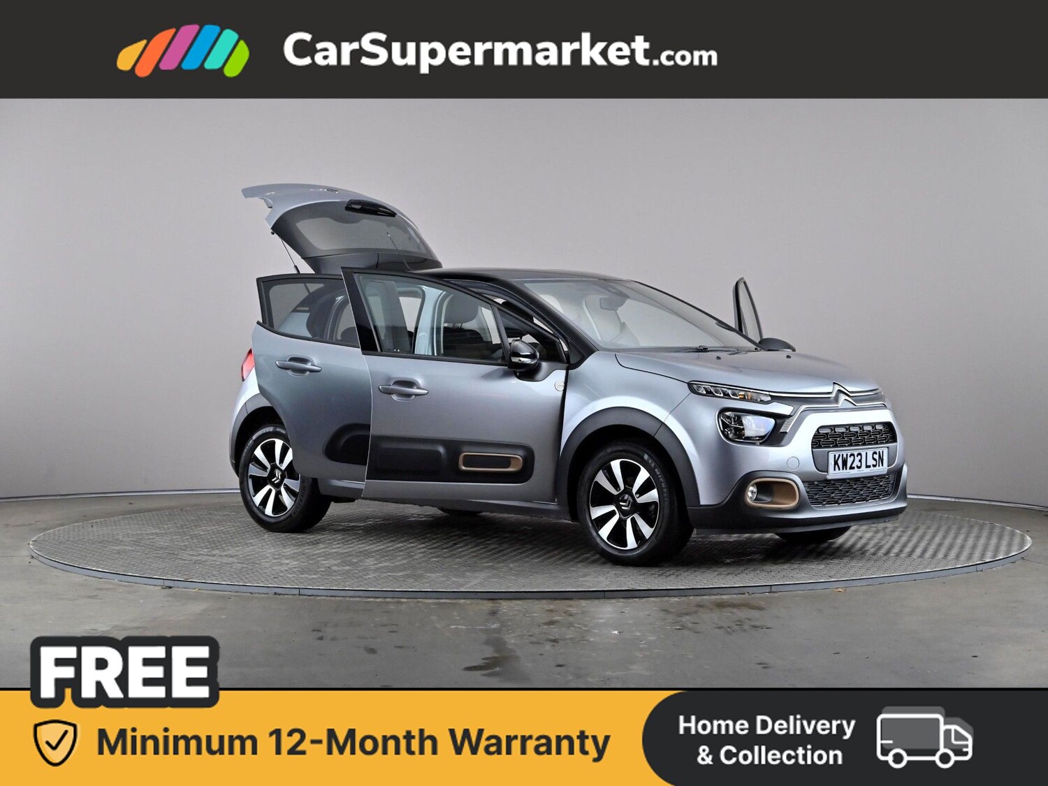 Used Citroen C3 2023 for sale - 77582757: Photo 6