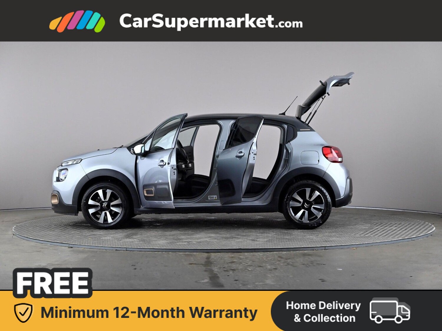 Used Citroen C3 2023 for sale - 77582757: Photo 7