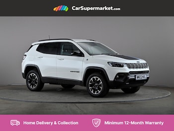 Used Jeep Compass 2022 for sale - 75556987: Photo